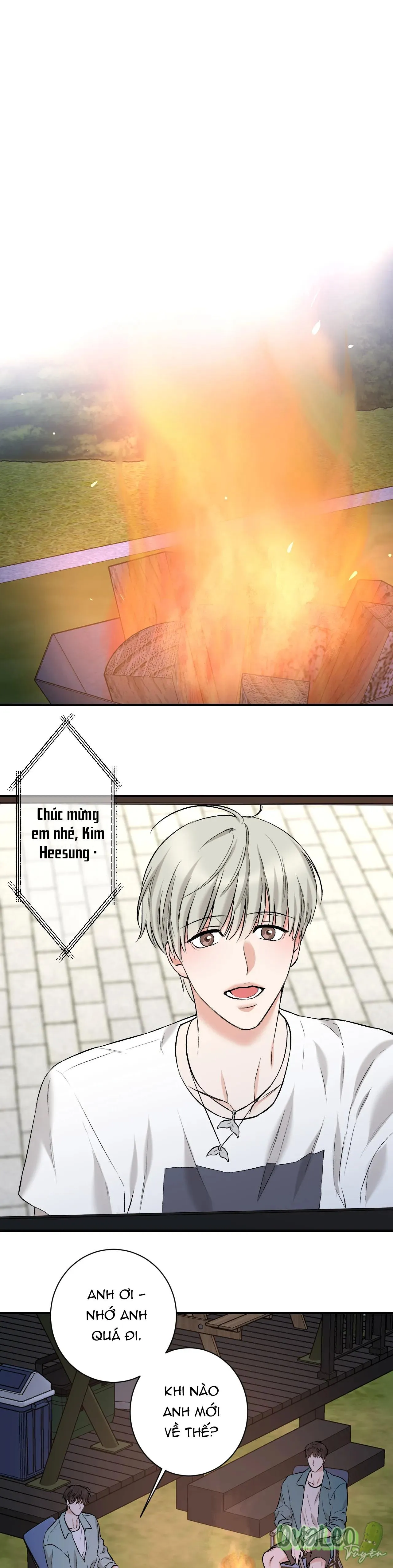 Trong vòng bí mật Chapter 90 Trang 6