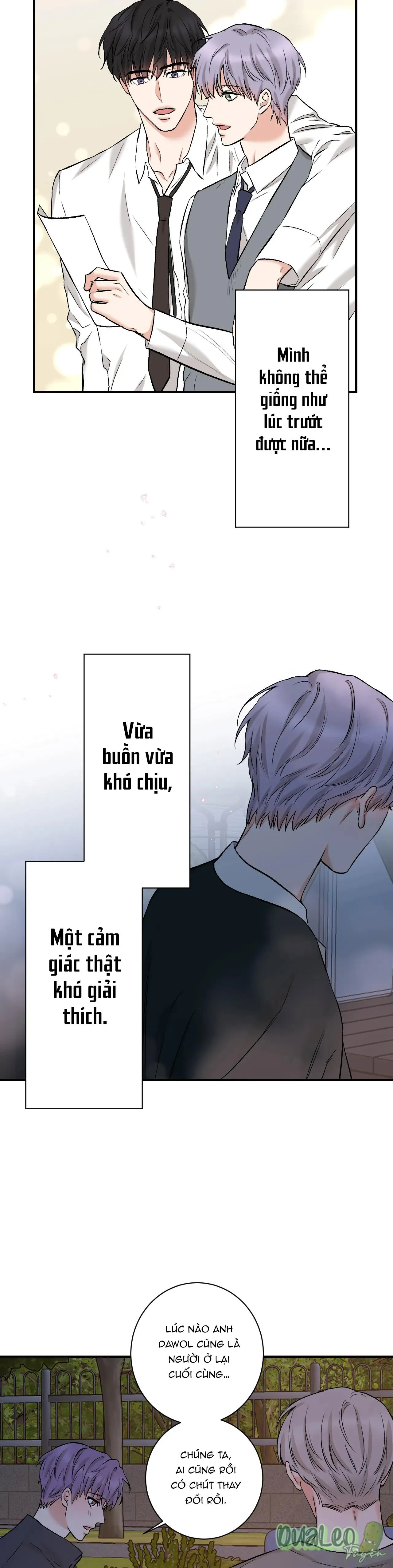 Trong vòng bí mật Chapter 90 Trang 11