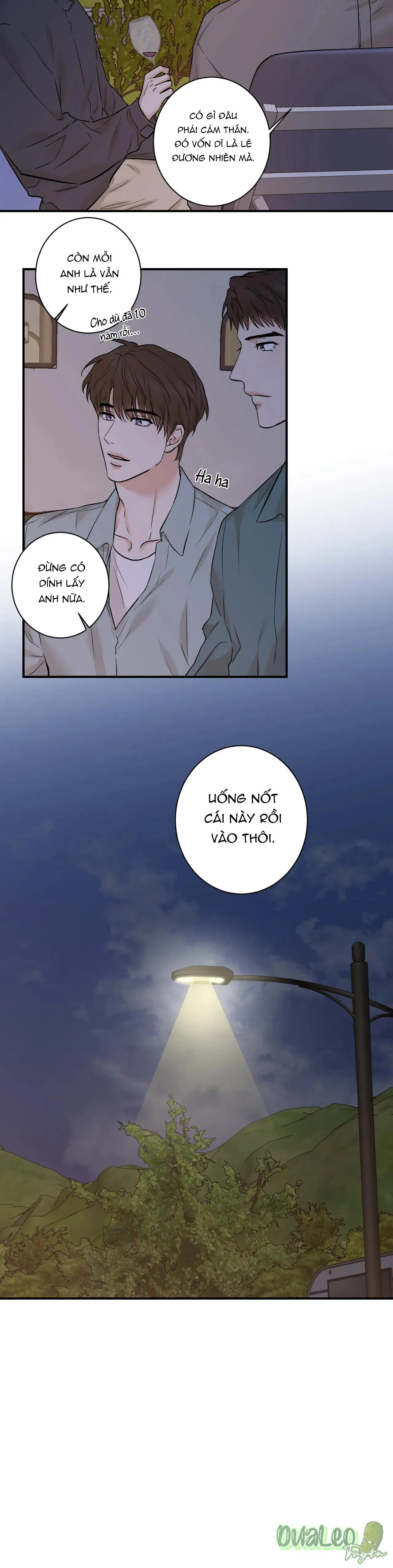 Trong vòng bí mật Chapter 90 Trang 12