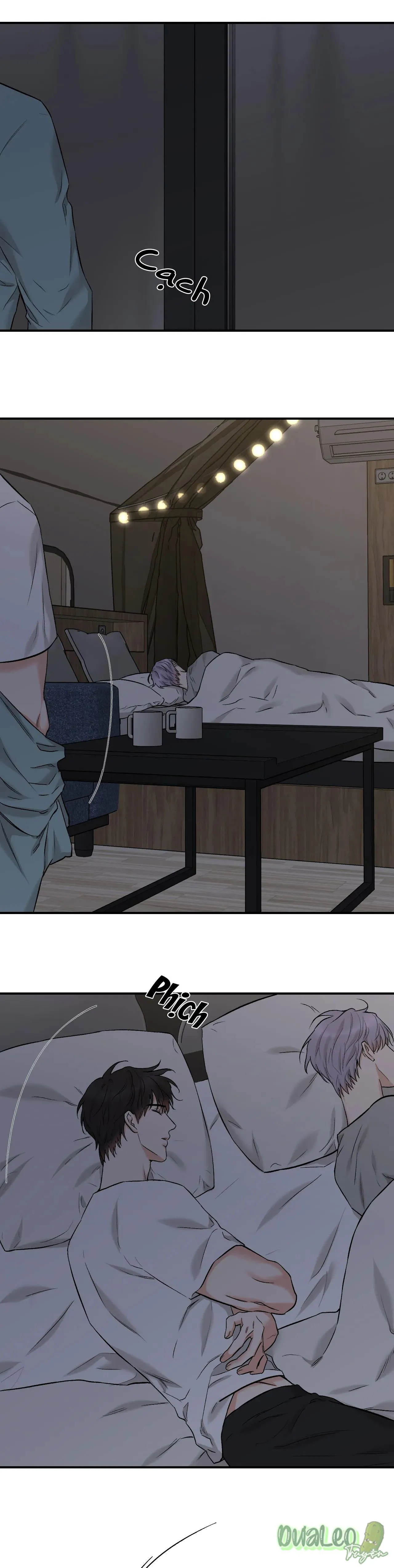 Trong vòng bí mật Chapter 90 Trang 13