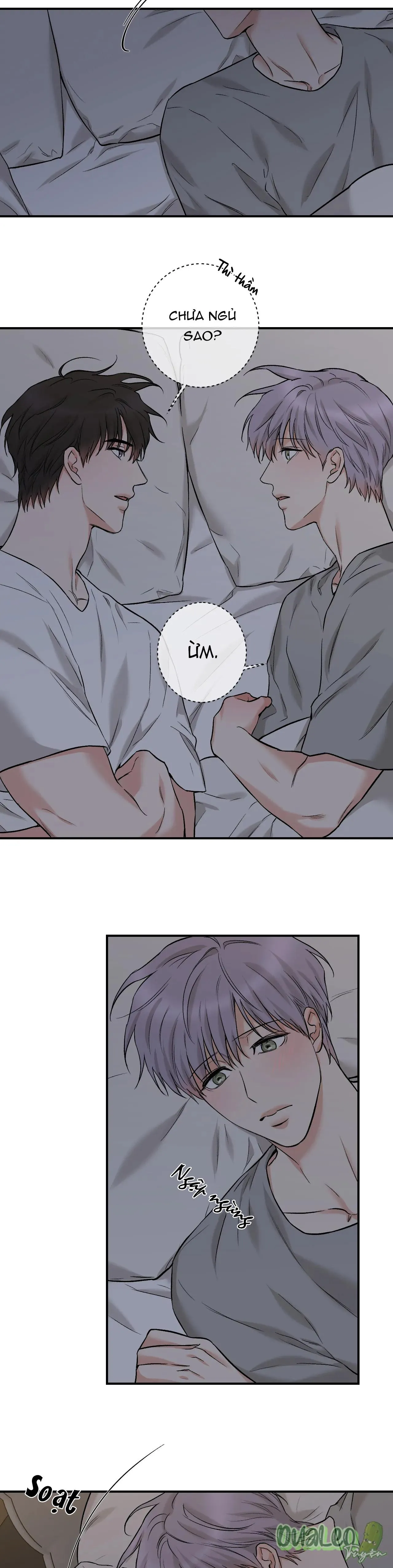 Trong vòng bí mật Chapter 90 Trang 14