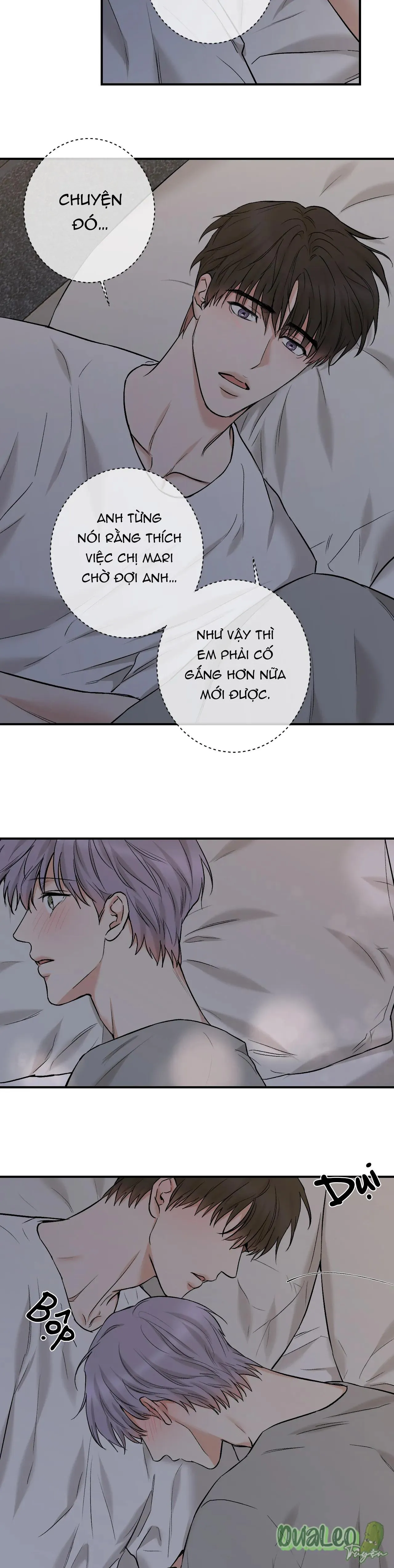 Trong vòng bí mật Chapter 90 Trang 16