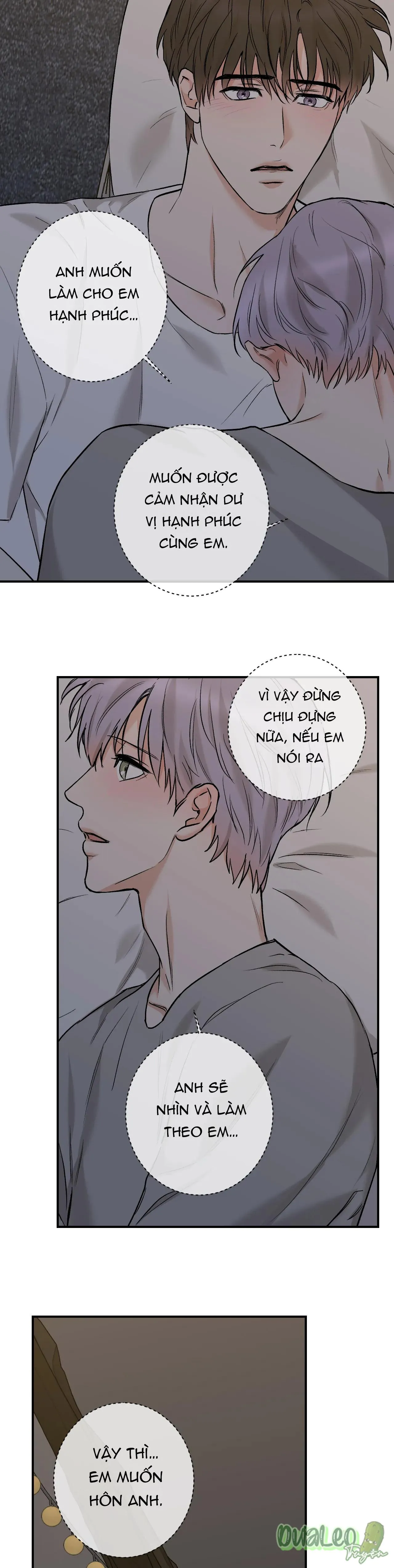 Trong vòng bí mật Chapter 90 Trang 18