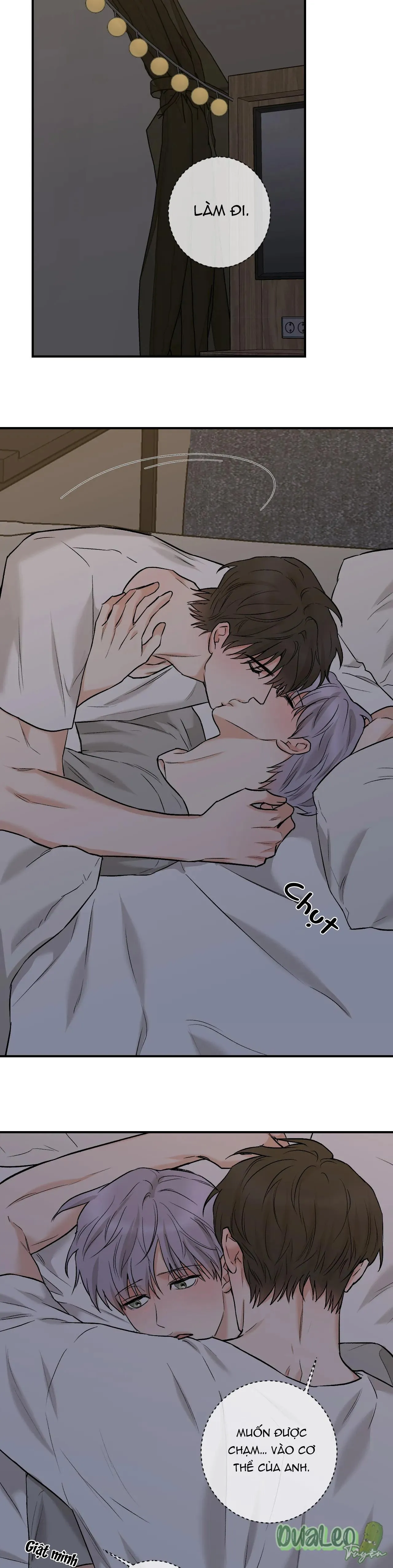 Trong vòng bí mật Chapter 90 Trang 19