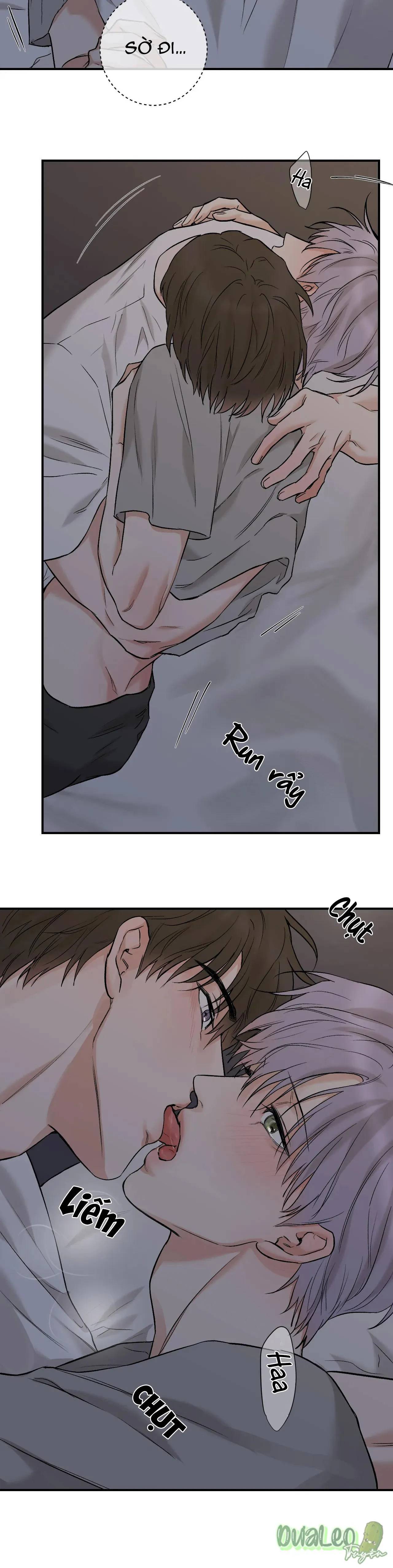 Trong vòng bí mật Chapter 90 Trang 20