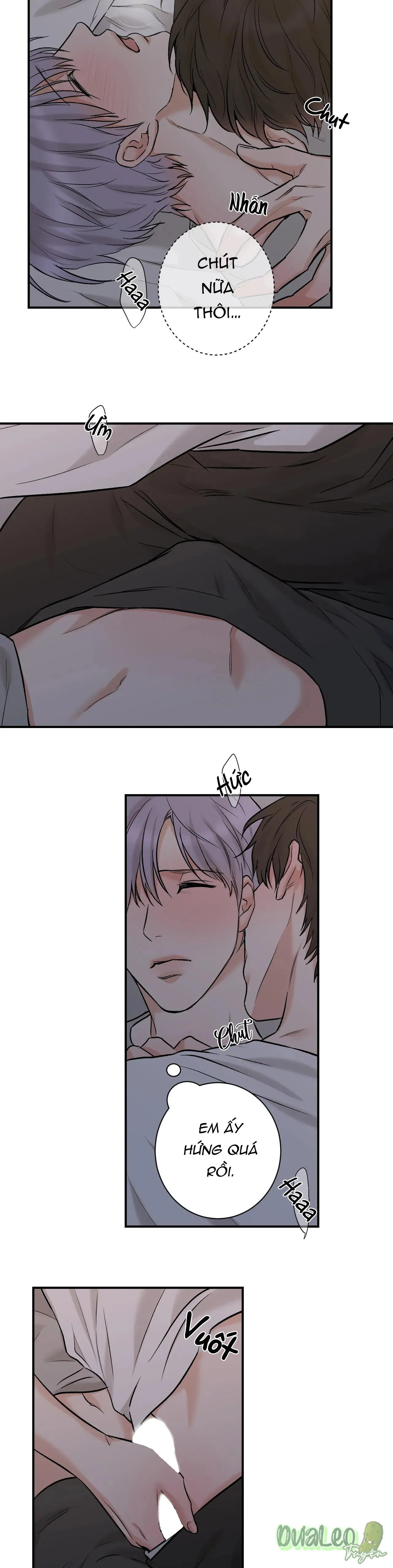 Trong vòng bí mật Chapter 90 Trang 22