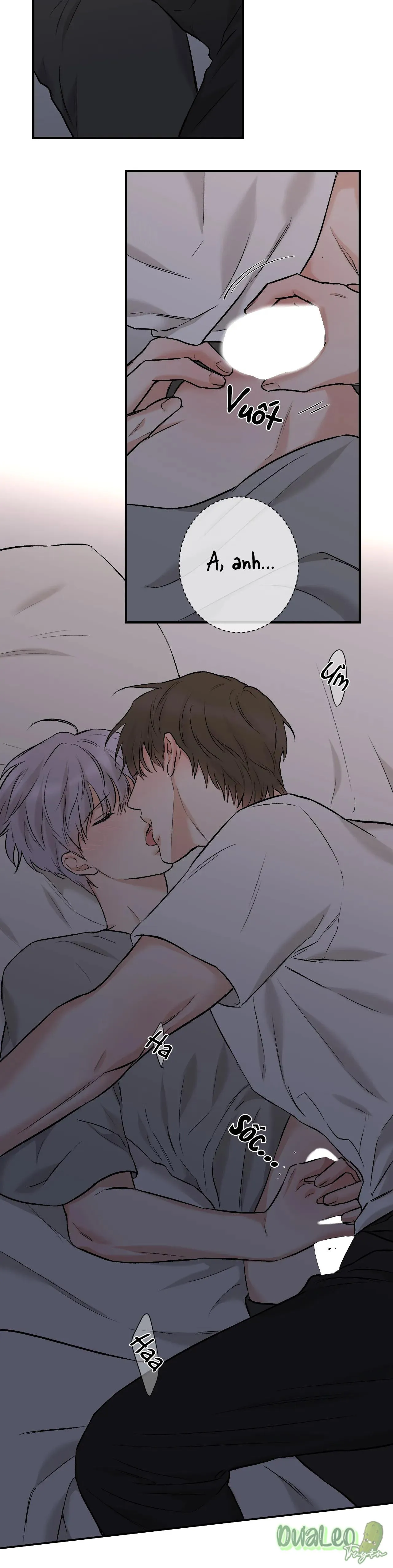 Trong vòng bí mật Chapter 90 Trang 23