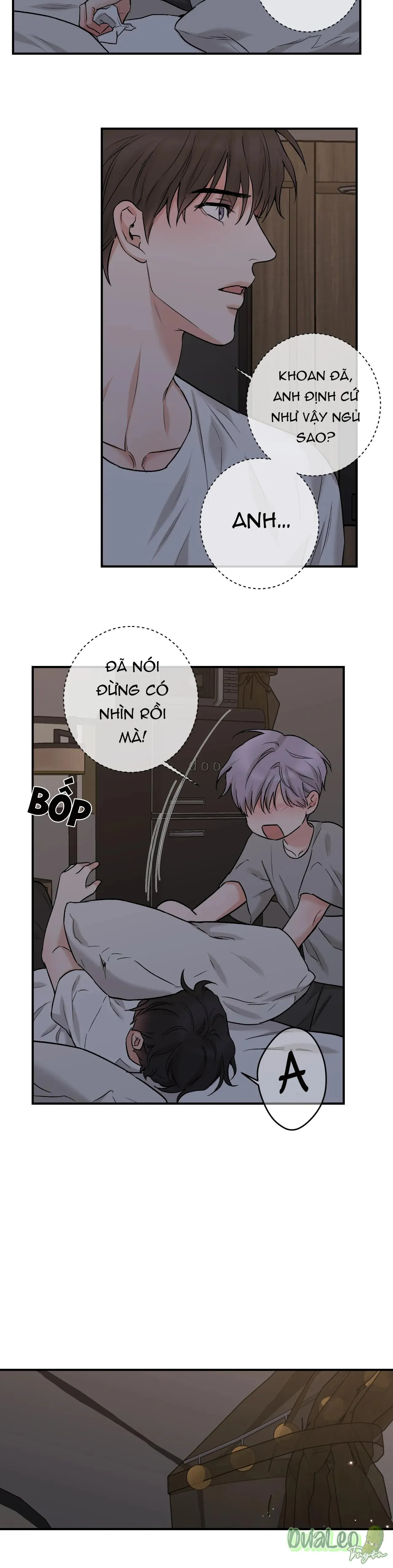 Trong vòng bí mật Chapter 91 Trang 4