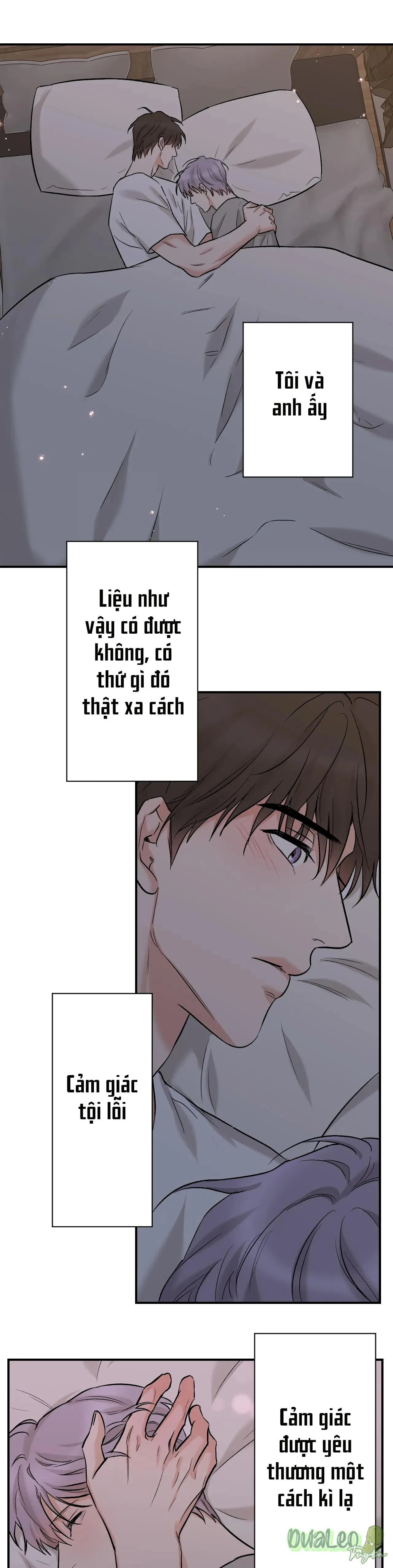 Trong vòng bí mật Chapter 91 Trang 5