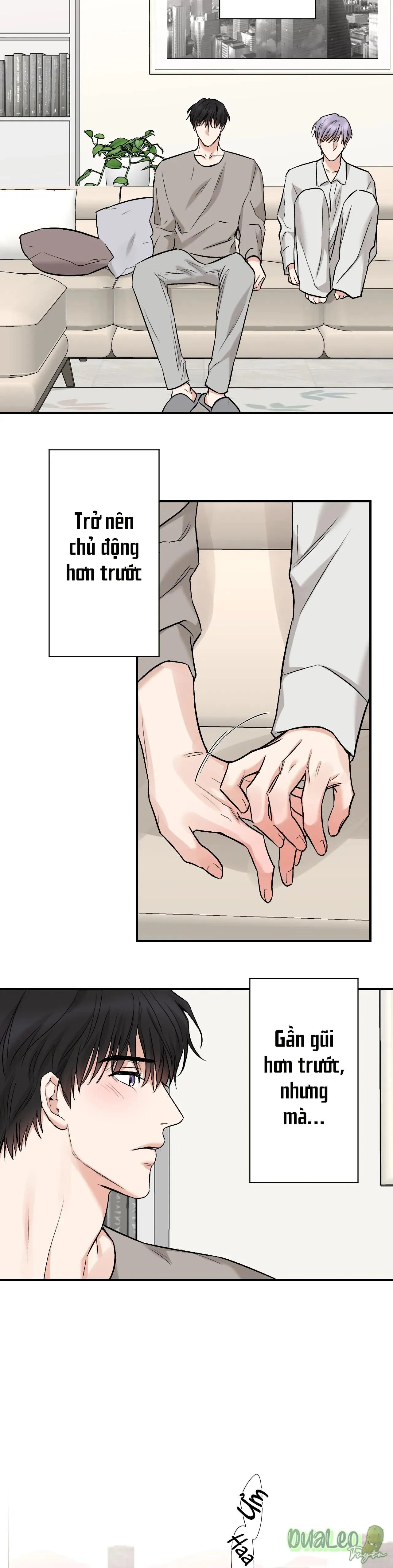 Trong vòng bí mật Chapter 91 Trang 7