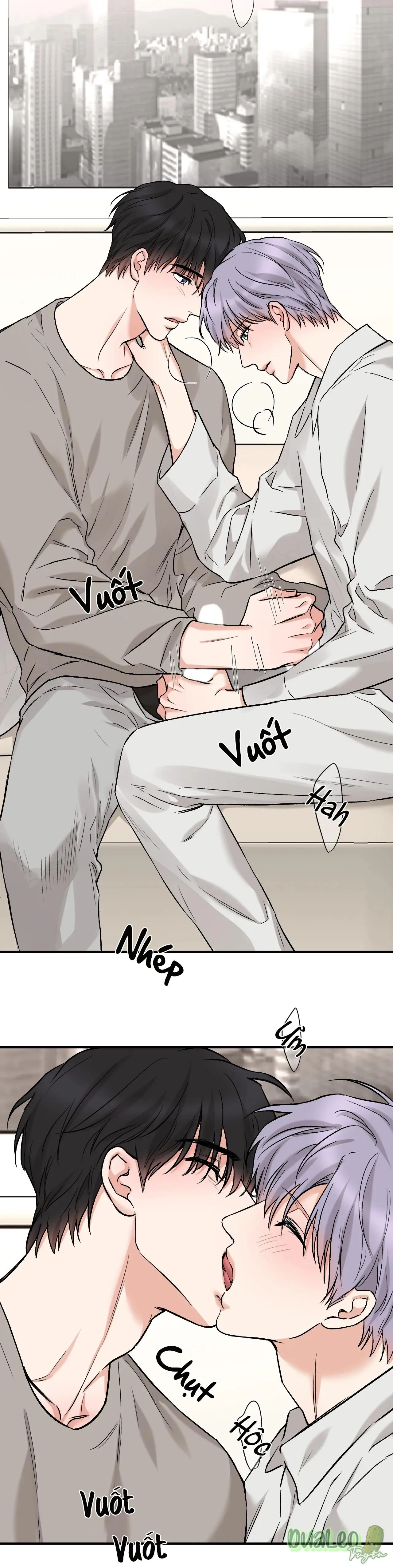 Trong vòng bí mật Chapter 91 Trang 8