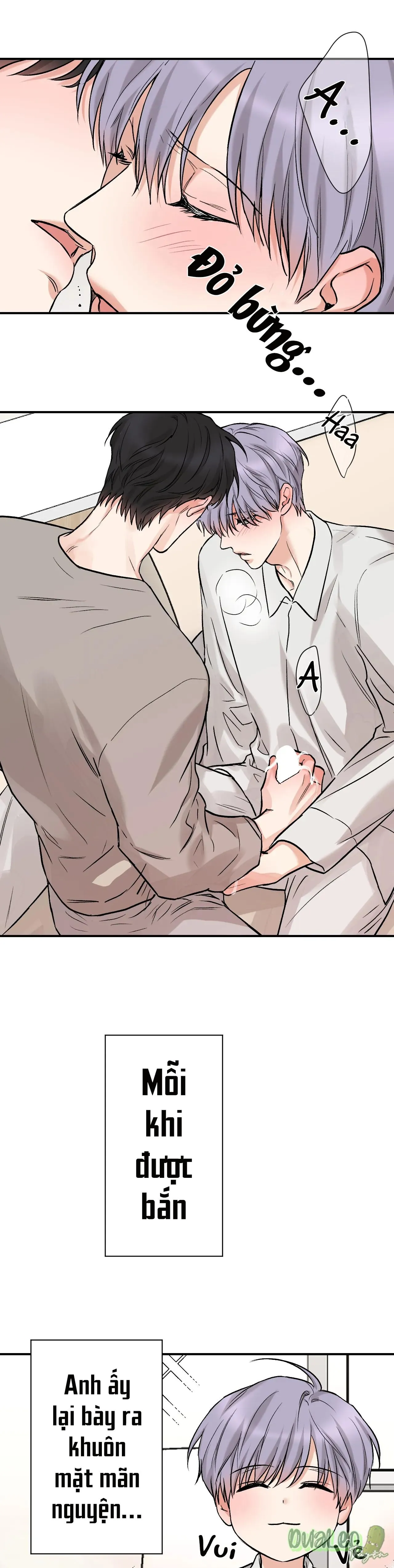 Trong vòng bí mật Chapter 91 Trang 9