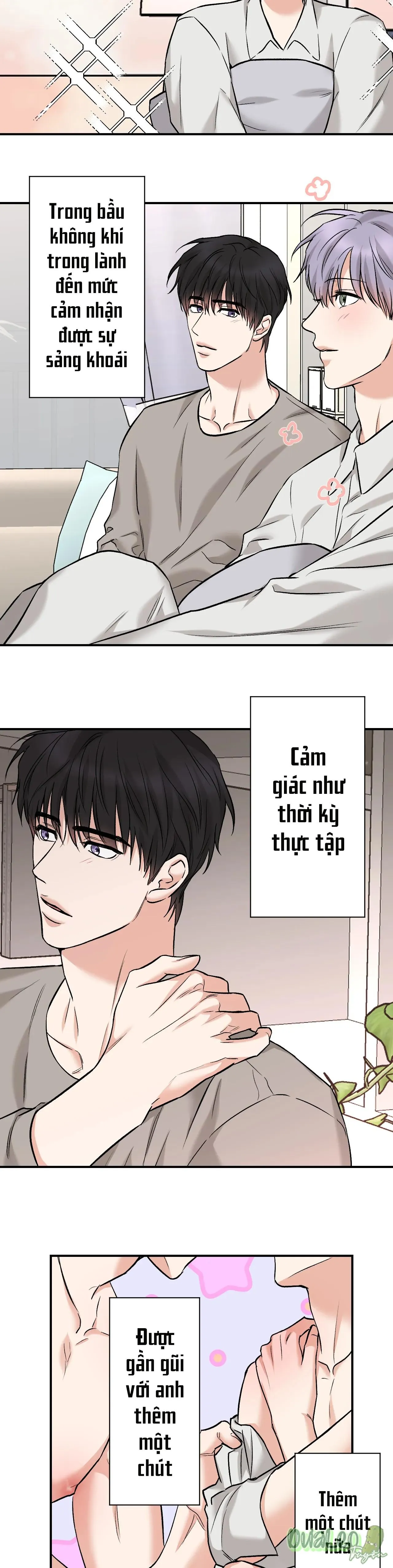 Trong vòng bí mật Chapter 91 Trang 10