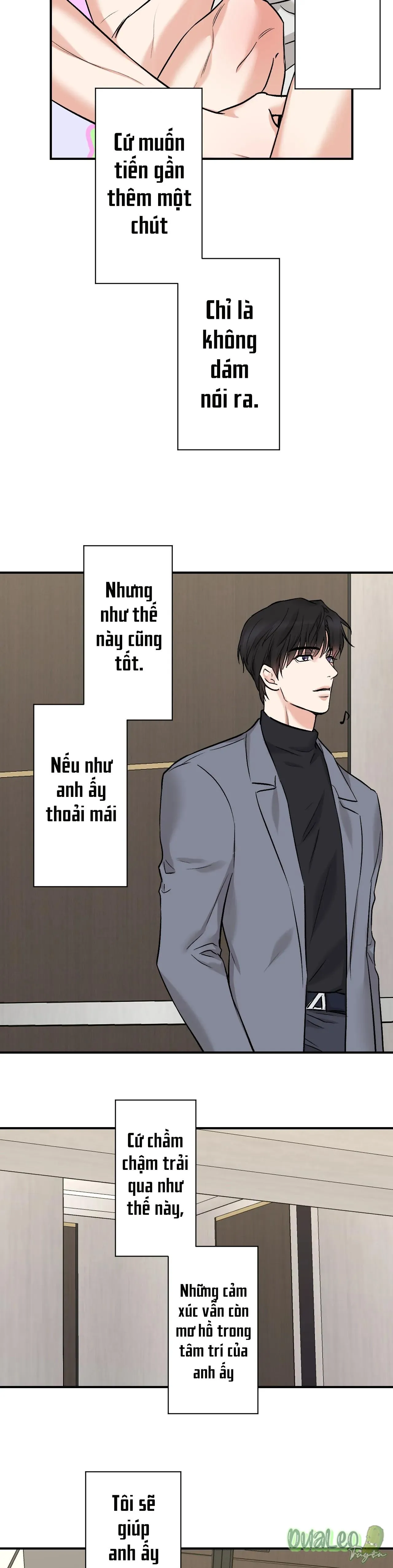 Trong vòng bí mật Chapter 91 Trang 11