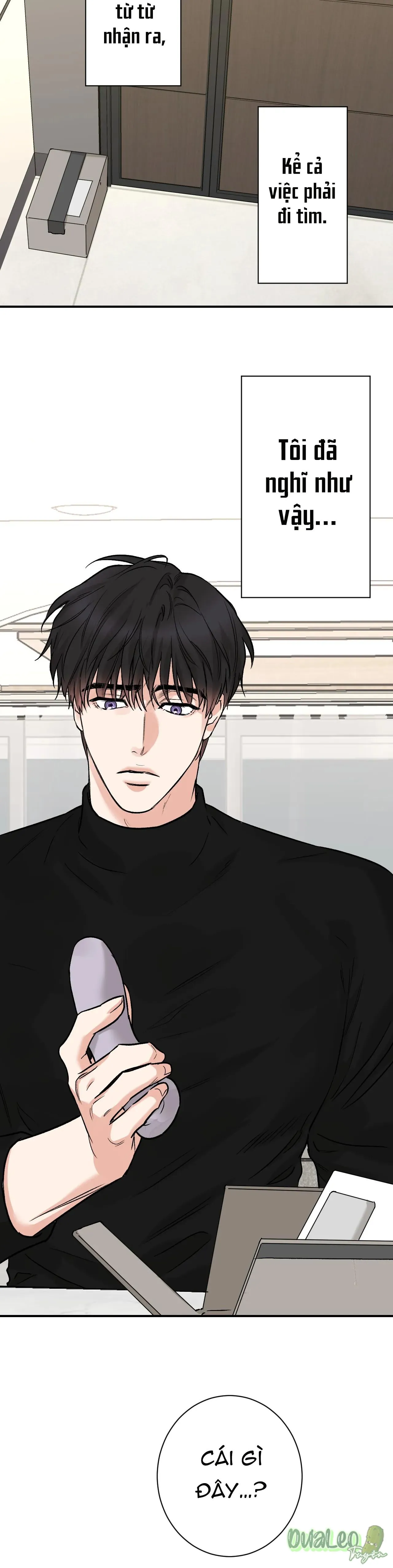 Trong vòng bí mật Chapter 91 Trang 12