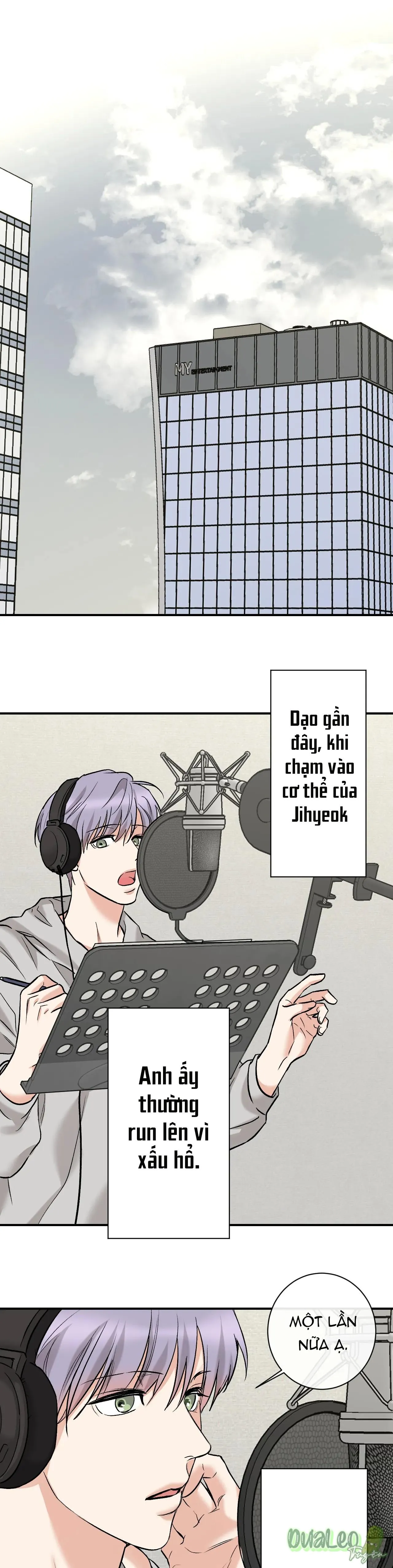 Trong vòng bí mật Chapter 91 Trang 13