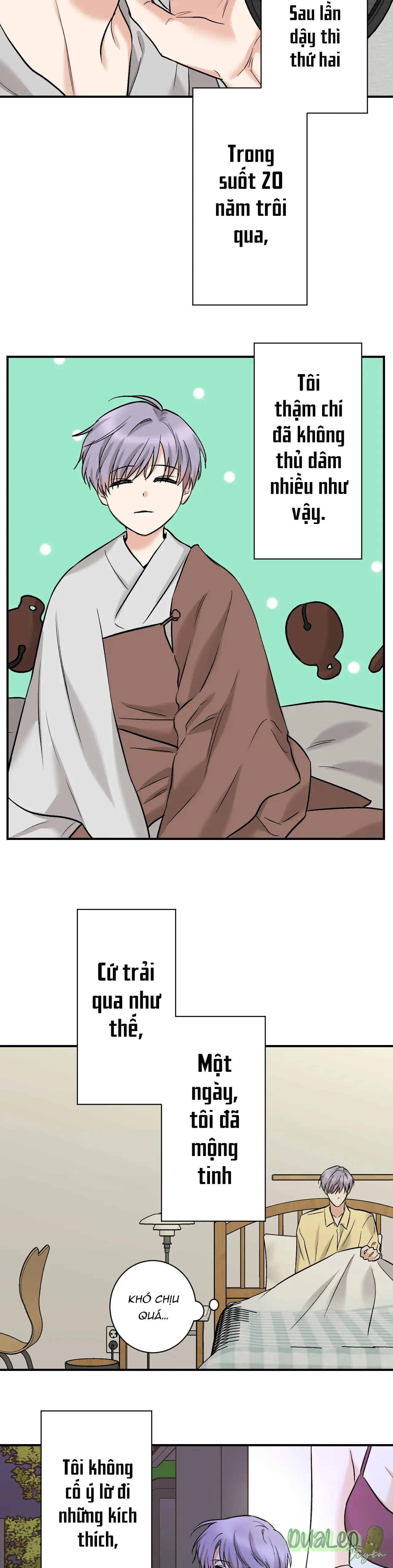 Trong vòng bí mật Chapter 91 Trang 14