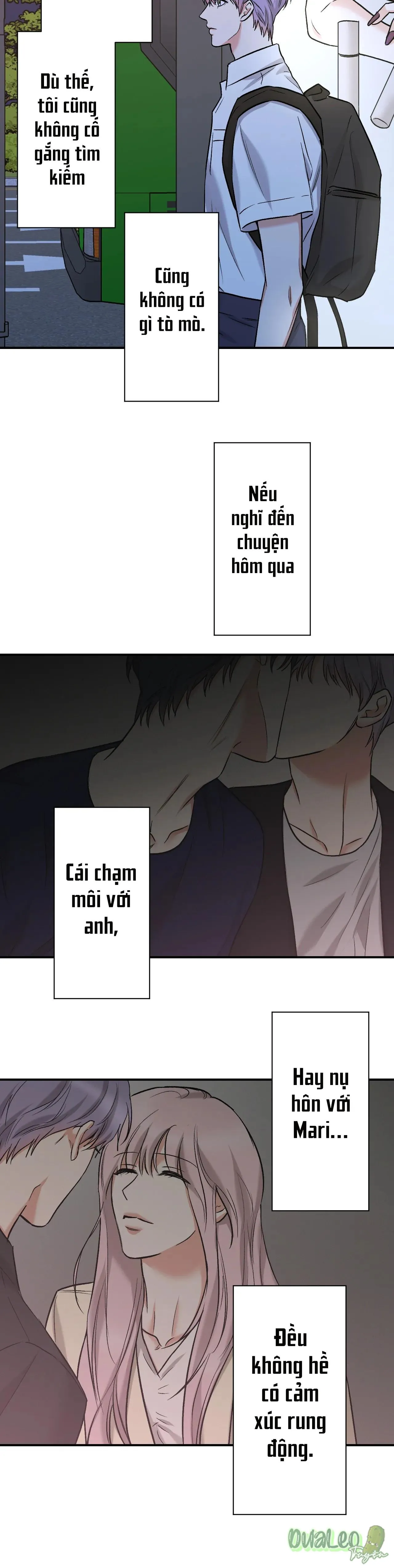 Trong vòng bí mật Chapter 91 Trang 15