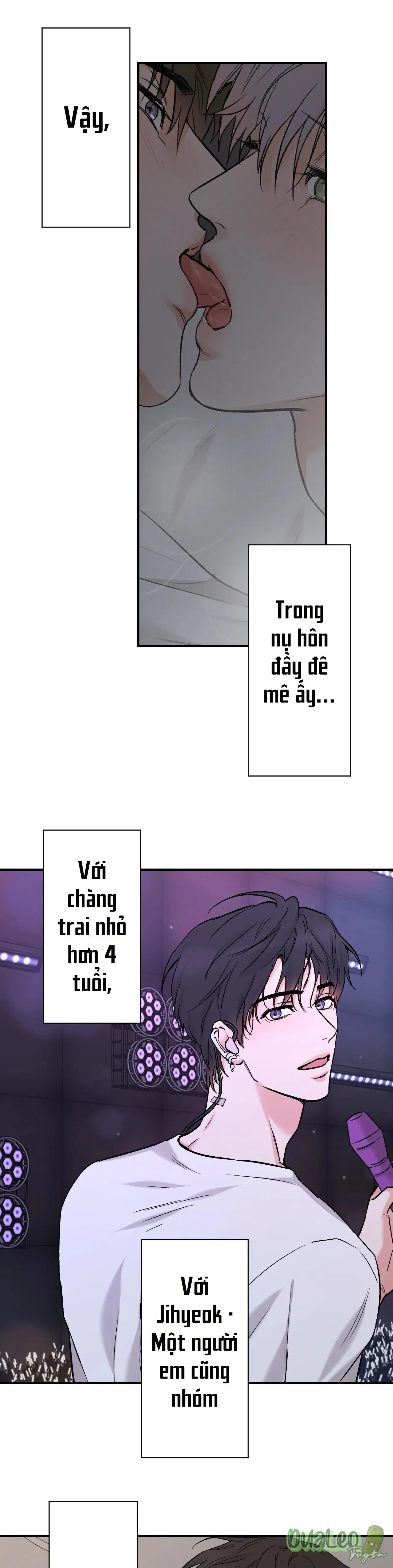 Trong vòng bí mật Chapter 91 Trang 16