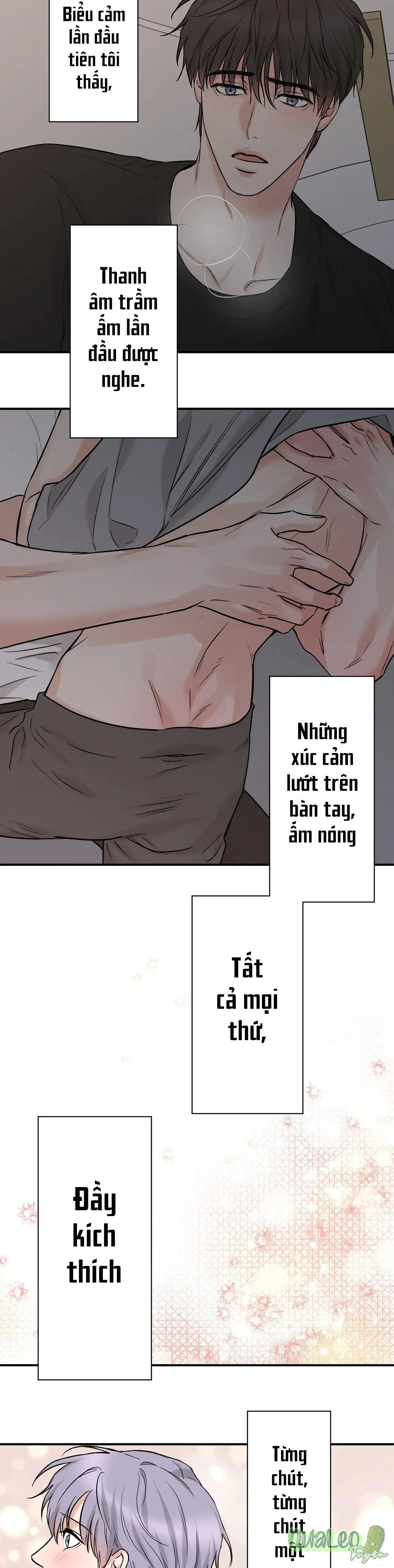 Trong vòng bí mật Chapter 91 Trang 17