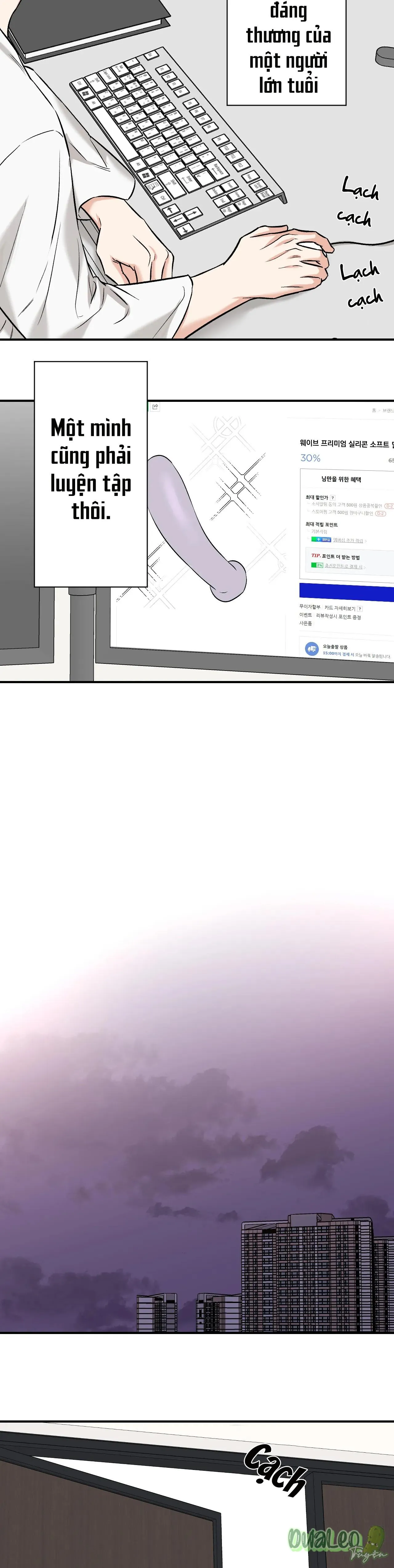 Trong vòng bí mật Chapter 91 Trang 21