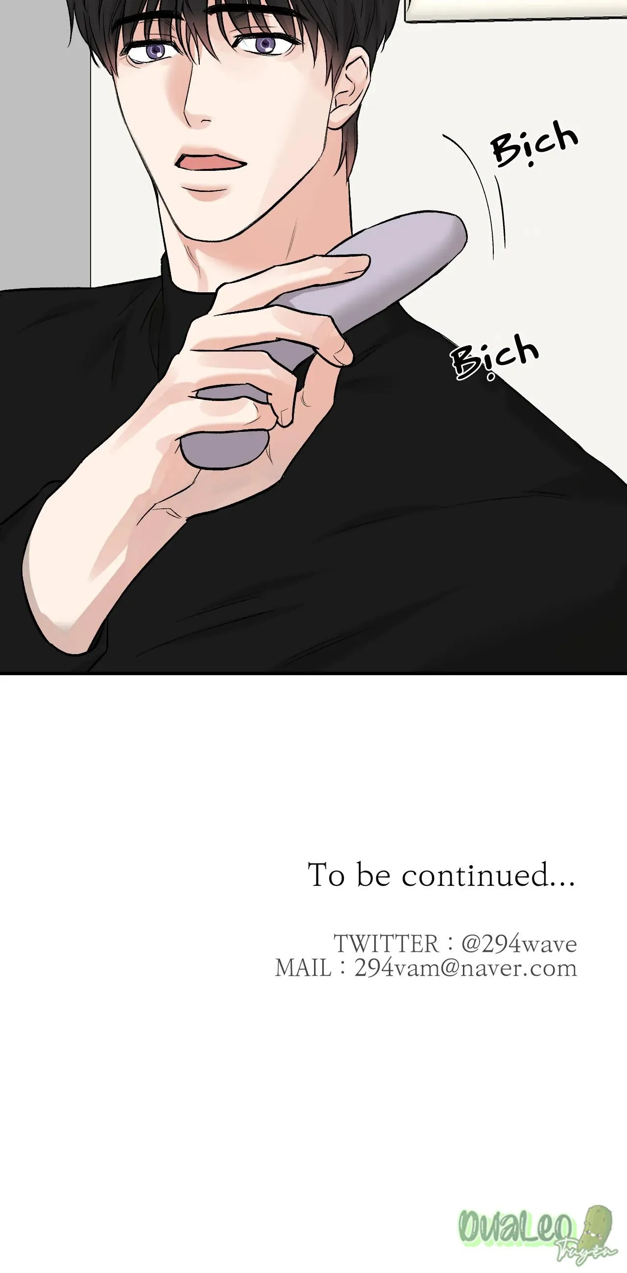 Trong vòng bí mật Chapter 91 Trang 23