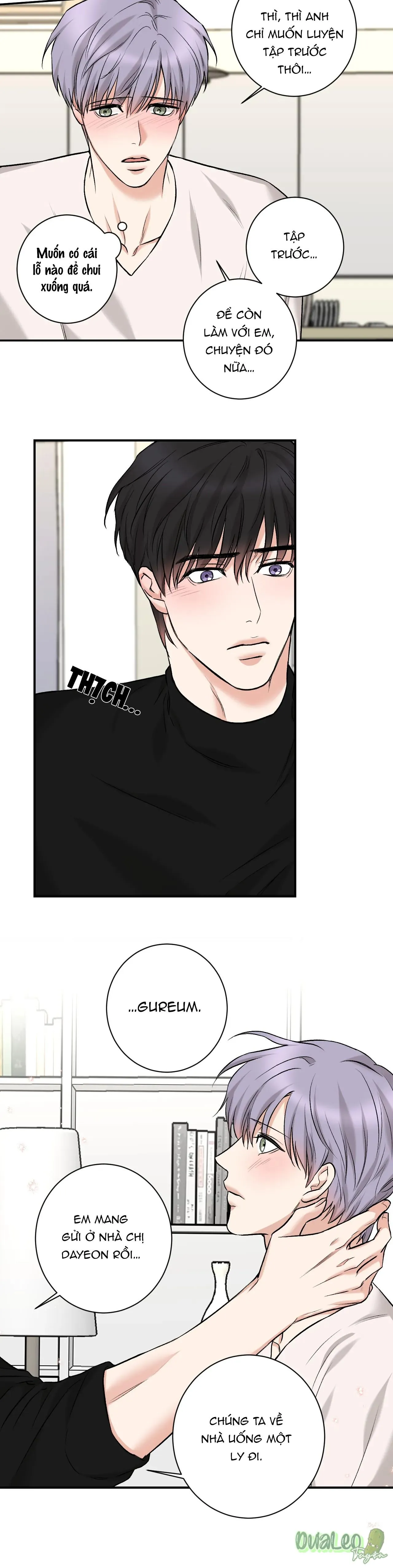 Trong vòng bí mật Chapter 92 Trang 3