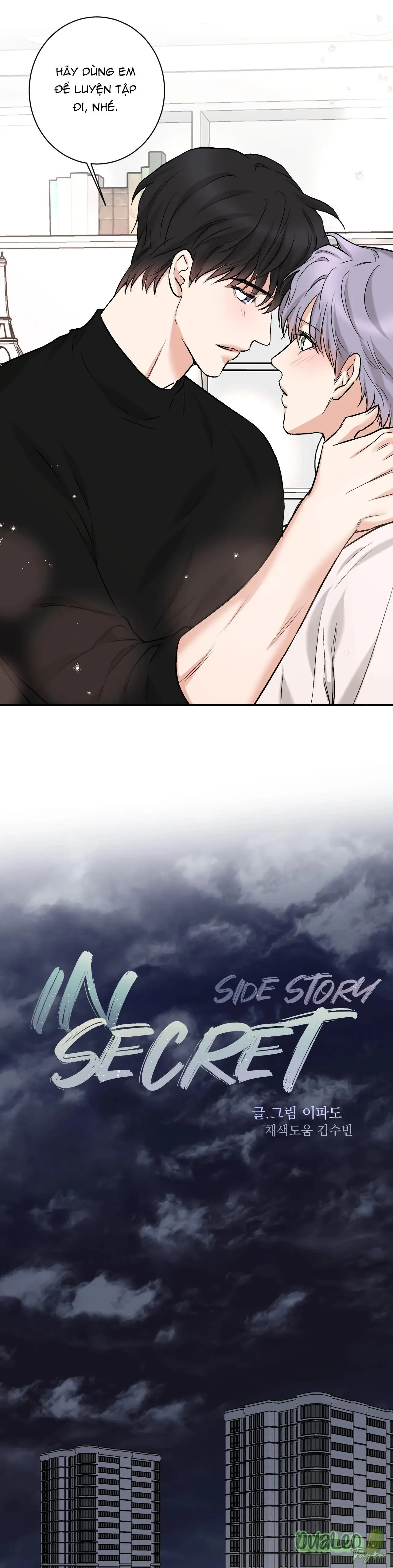 Trong vòng bí mật Chapter 92 Trang 4