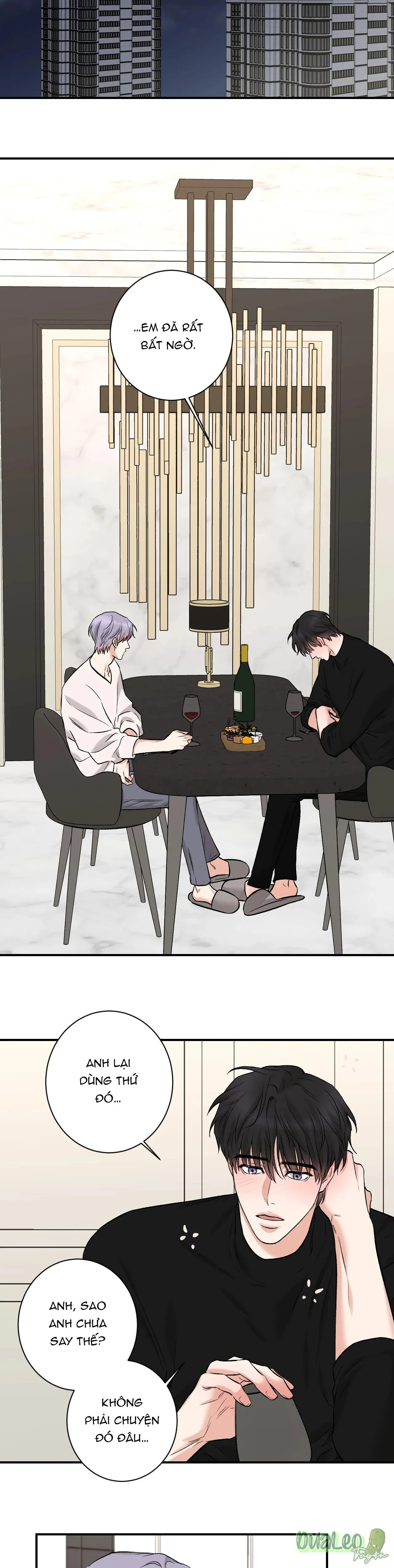 Trong vòng bí mật Chapter 92 Trang 5