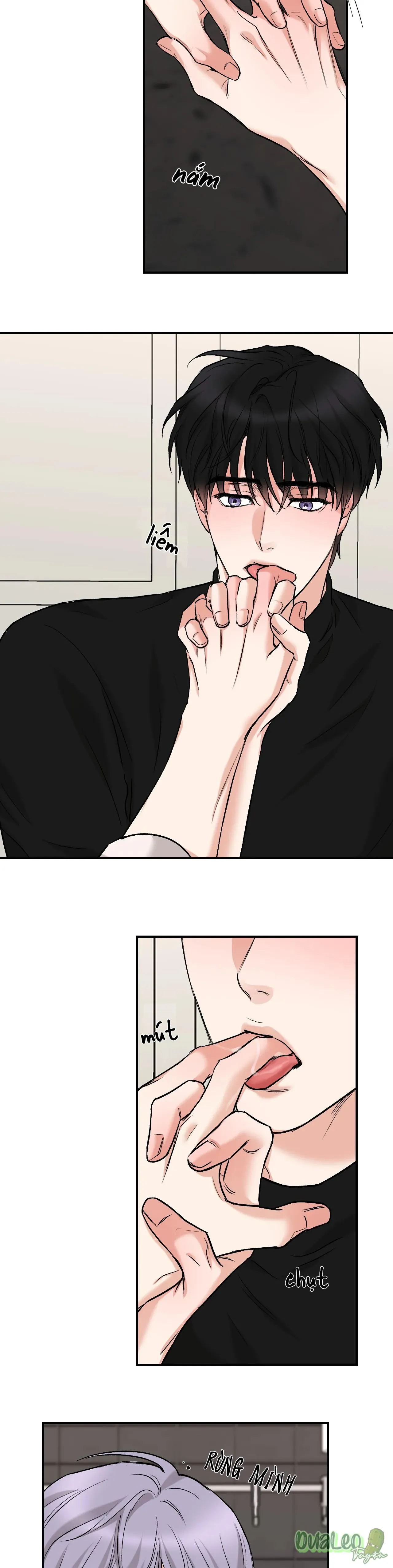 Trong vòng bí mật Chapter 92 Trang 7