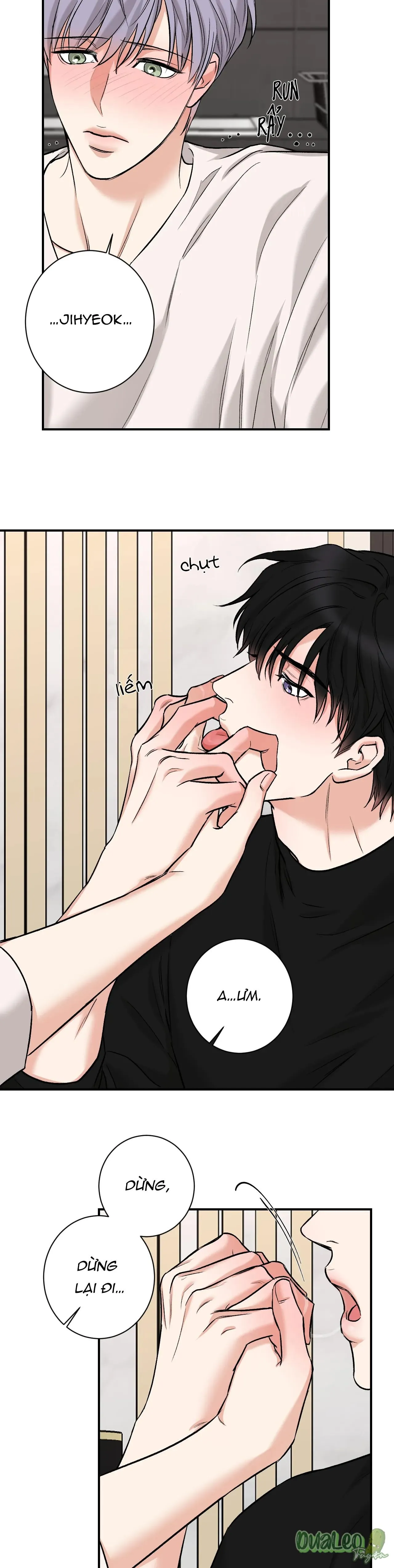 Trong vòng bí mật Chapter 92 Trang 8