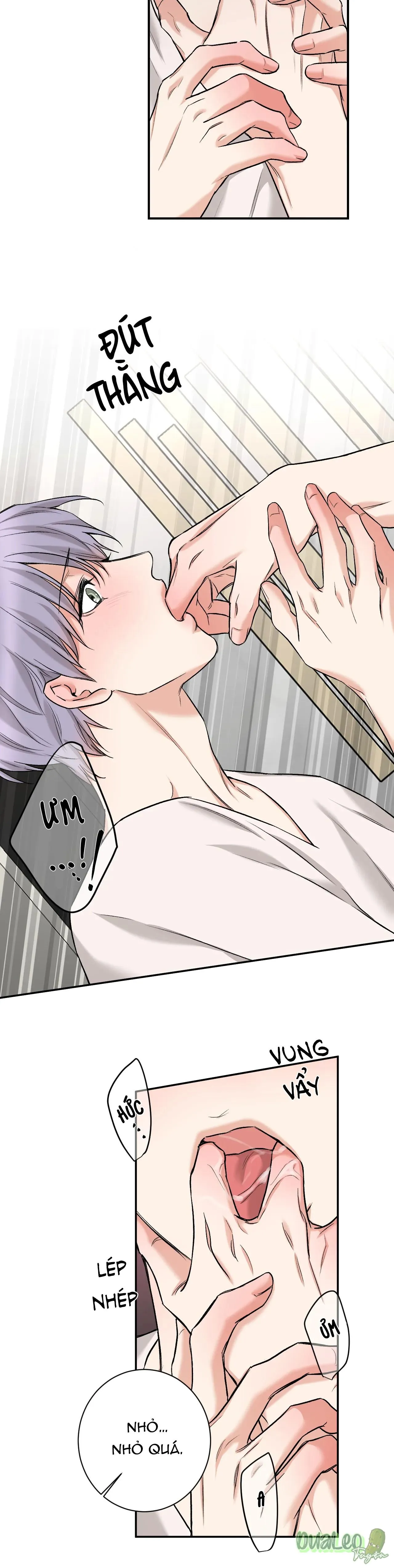 Trong vòng bí mật Chapter 92 Trang 10