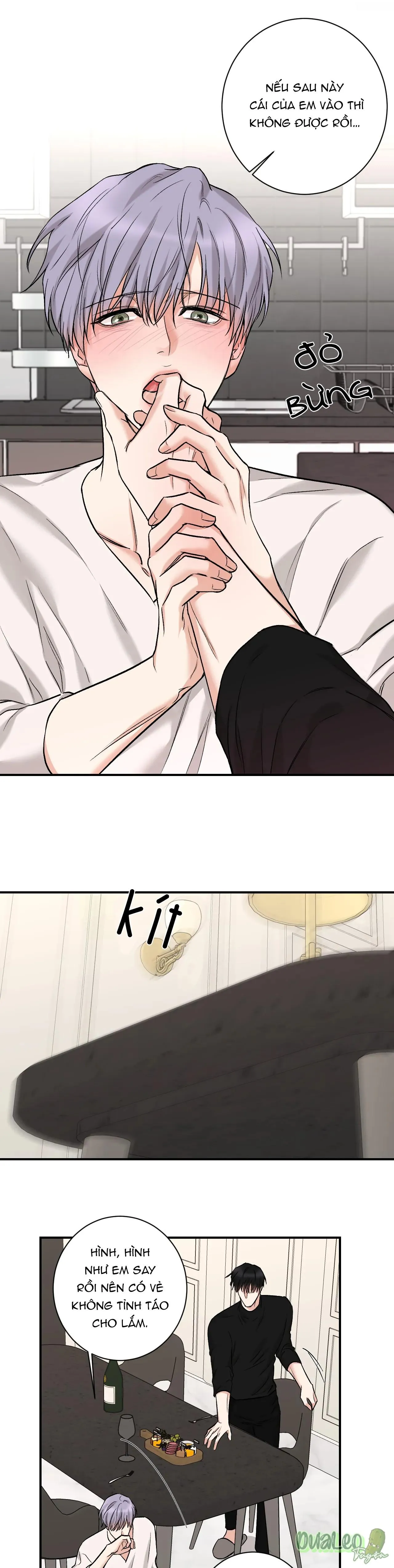 Trong vòng bí mật Chapter 92 Trang 11