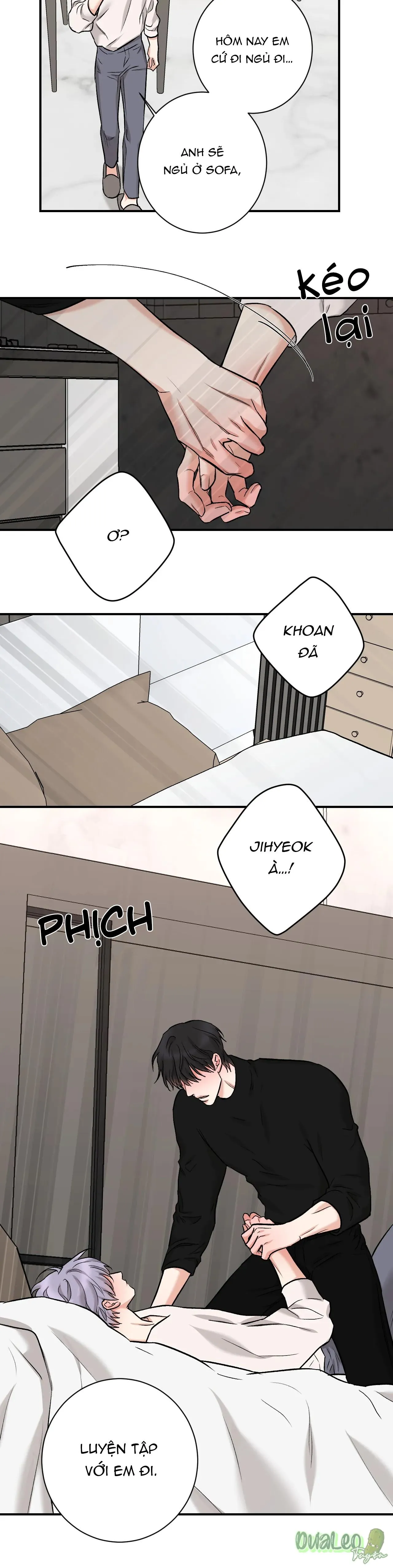 Trong vòng bí mật Chapter 92 Trang 12