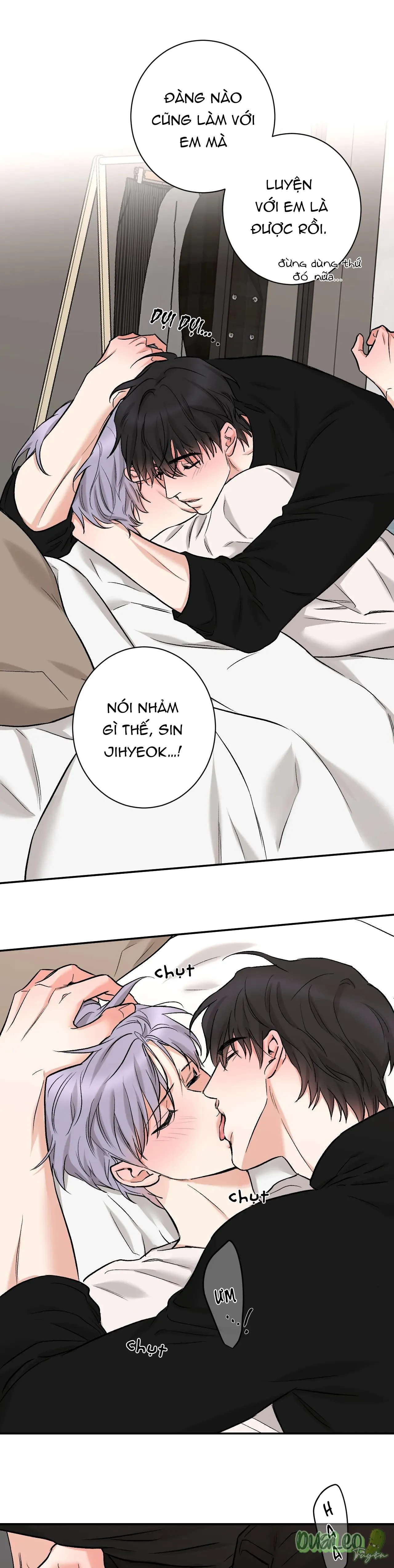 Trong vòng bí mật Chapter 92 Trang 13