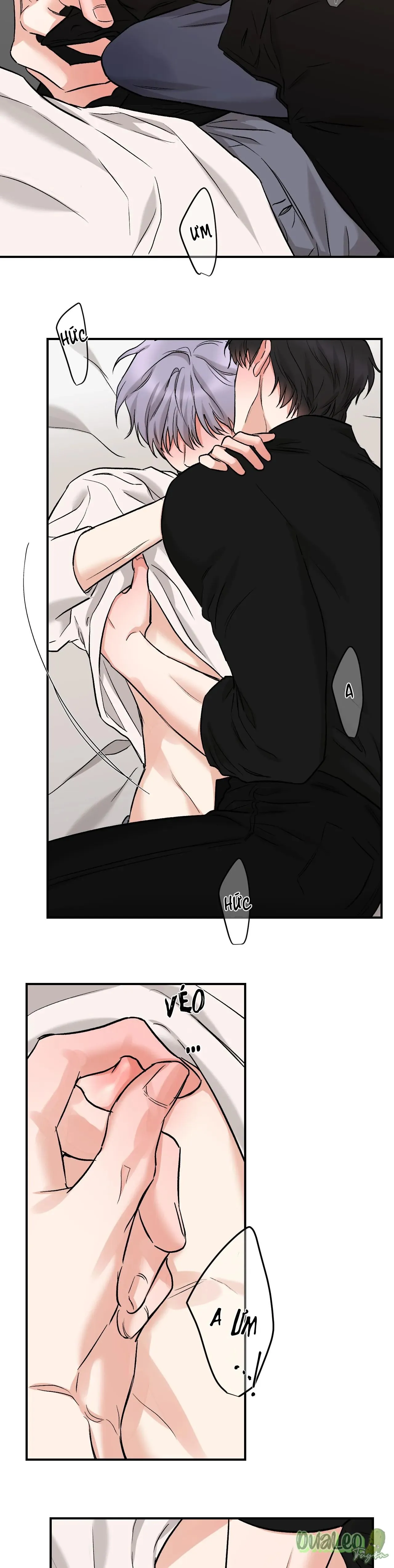 Trong vòng bí mật Chapter 92 Trang 14