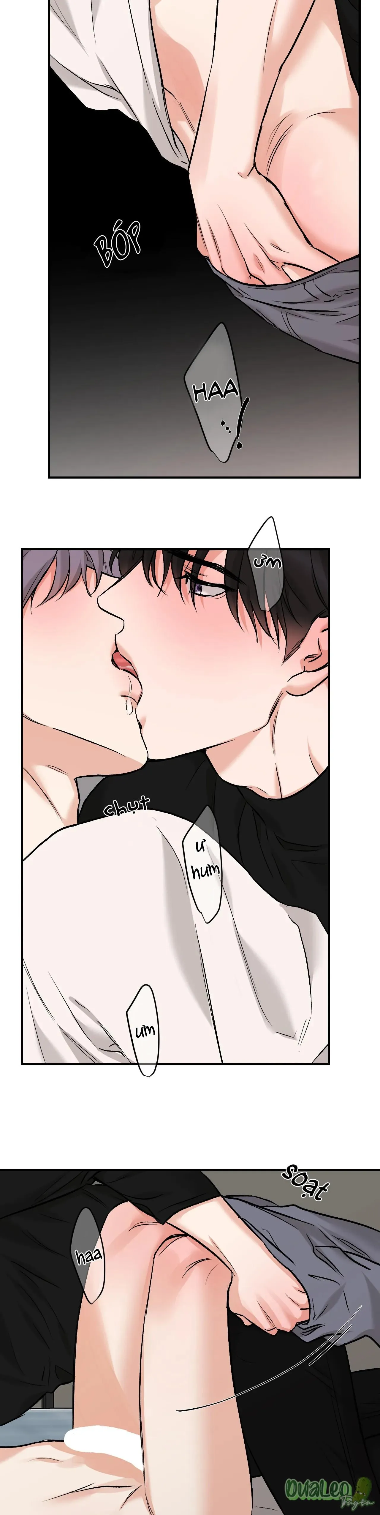 Trong vòng bí mật Chapter 92 Trang 15