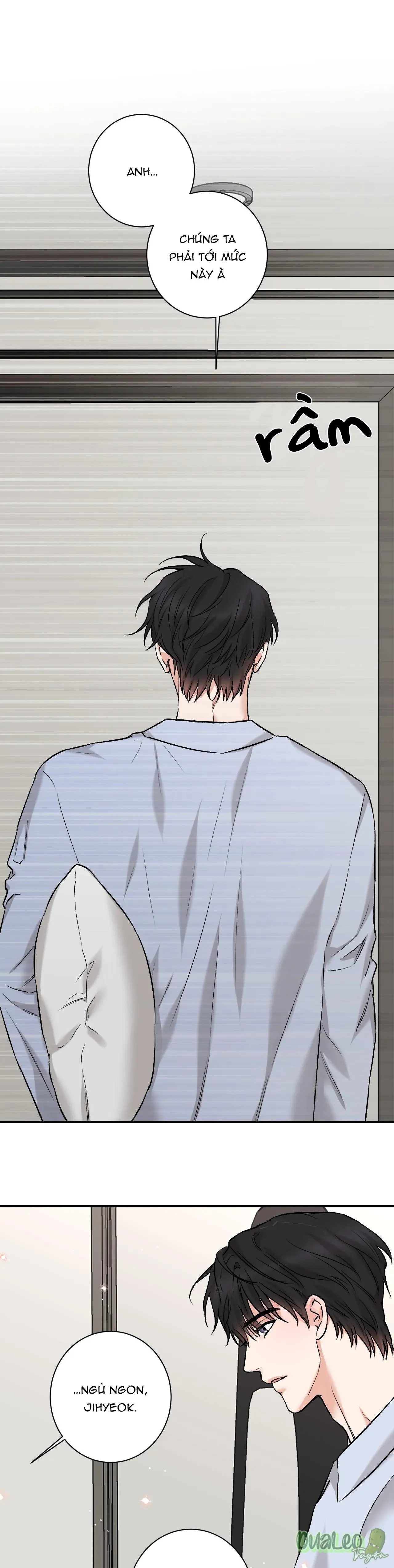 Trong vòng bí mật Chapter 93 Trang 3