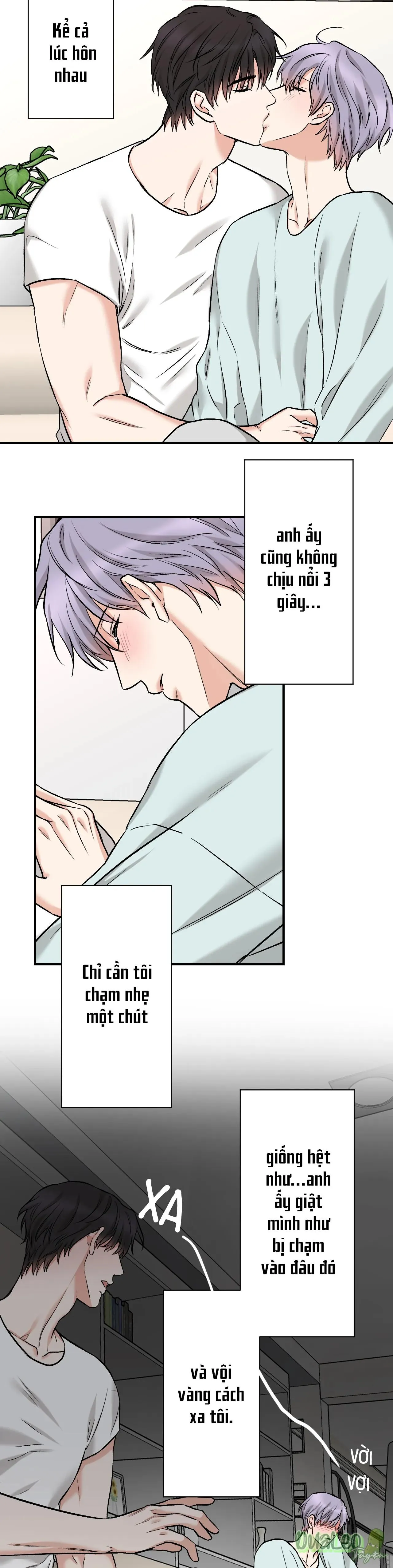 Trong vòng bí mật Chapter 93 Trang 5