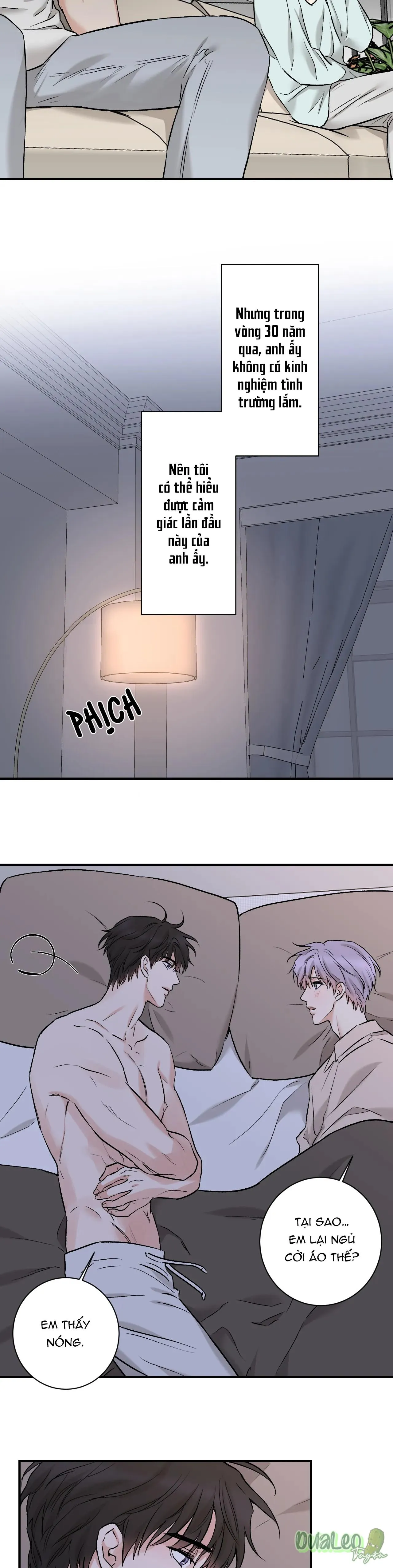 Trong vòng bí mật Chapter 93 Trang 6