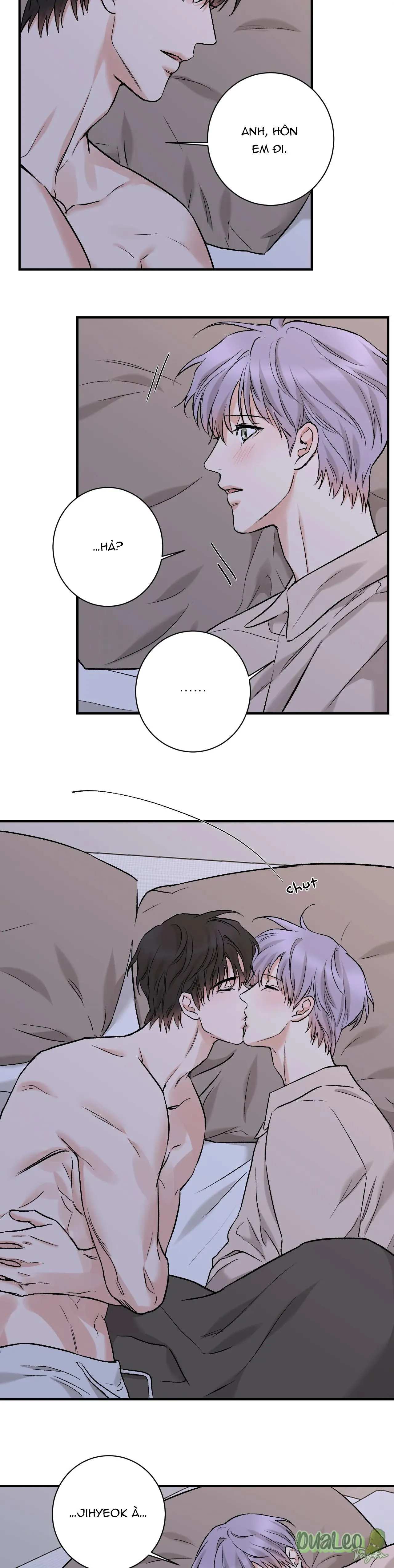 Trong vòng bí mật Chapter 93 Trang 7