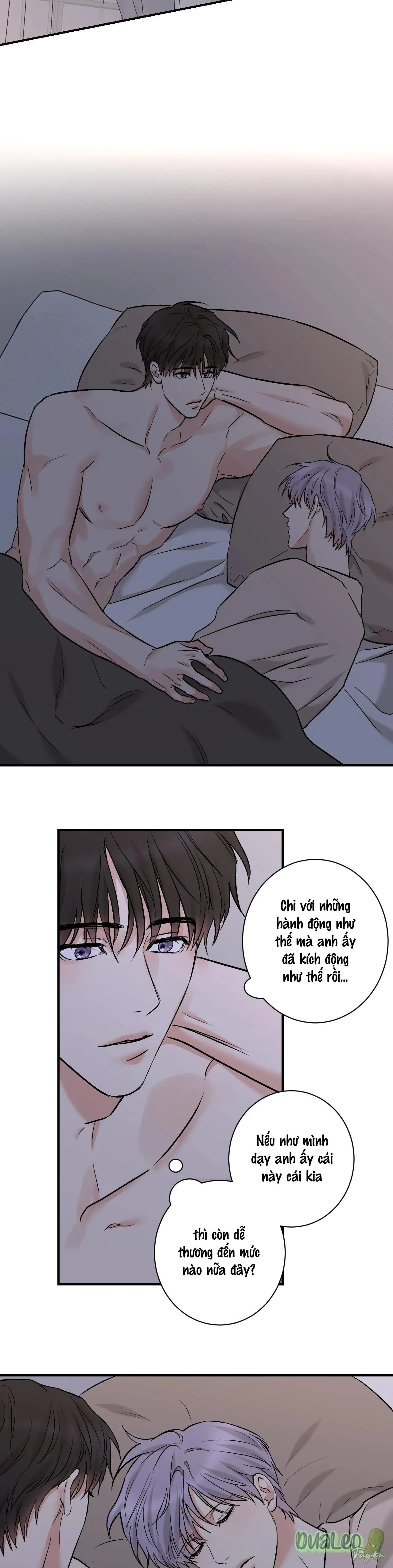 Trong vòng bí mật Chapter 93 Trang 10