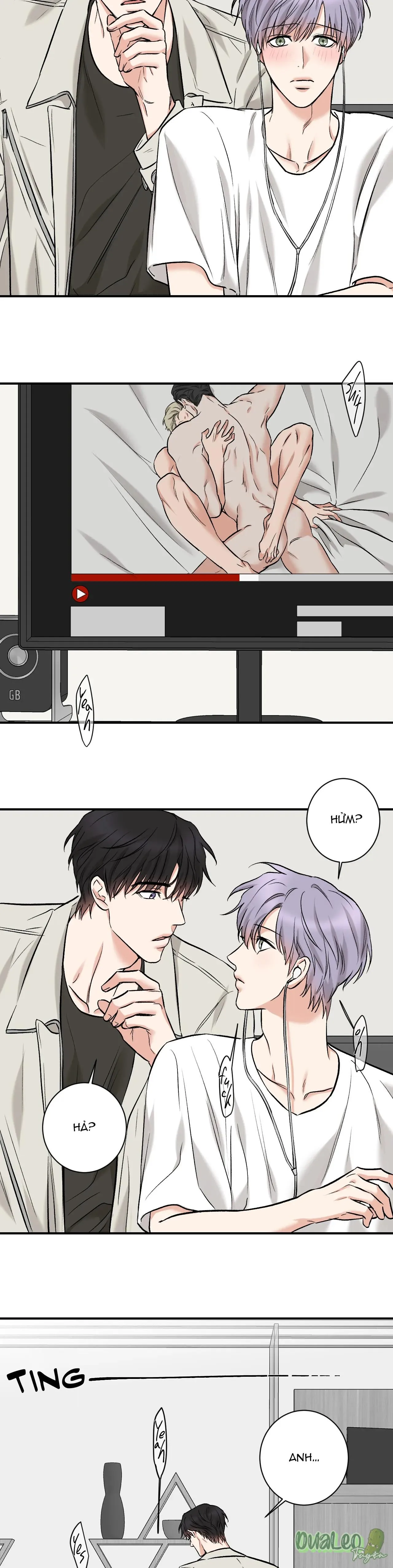 Trong vòng bí mật Chapter 93 Trang 12