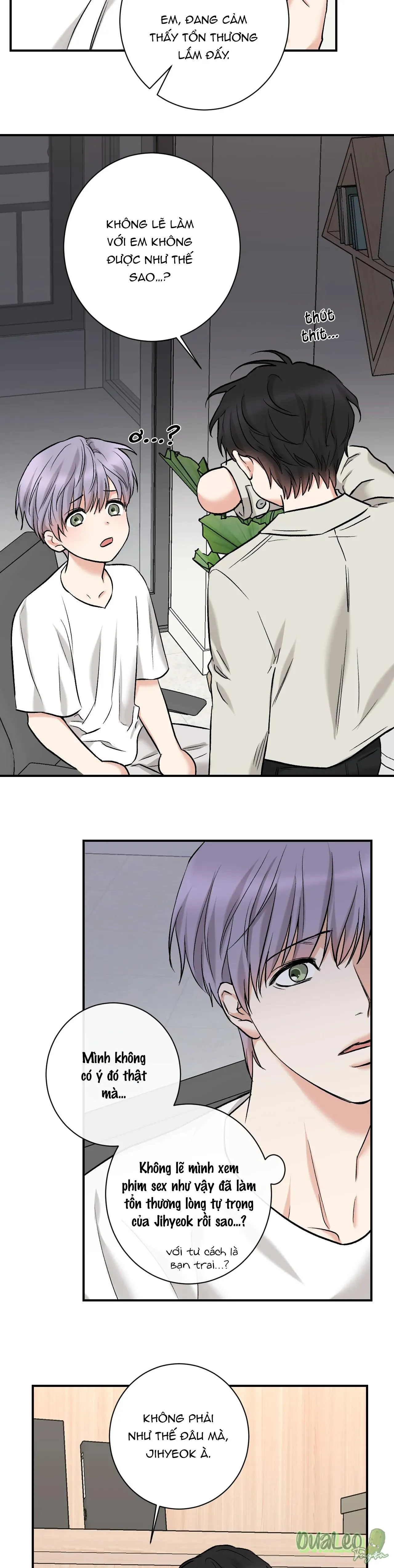Trong vòng bí mật Chapter 93 Trang 14