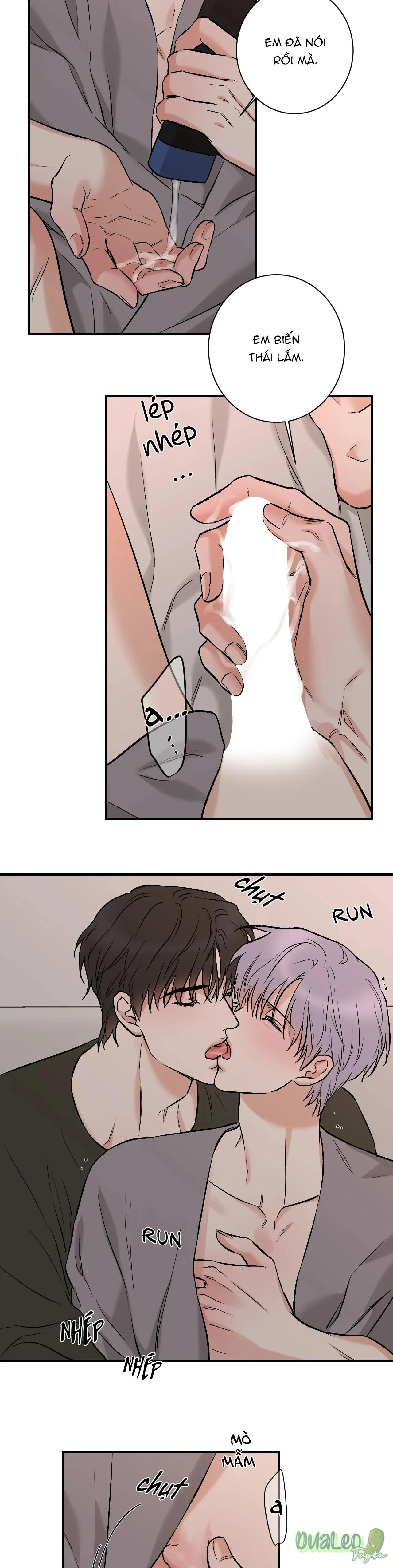 Trong vòng bí mật Chapter 93 Trang 18