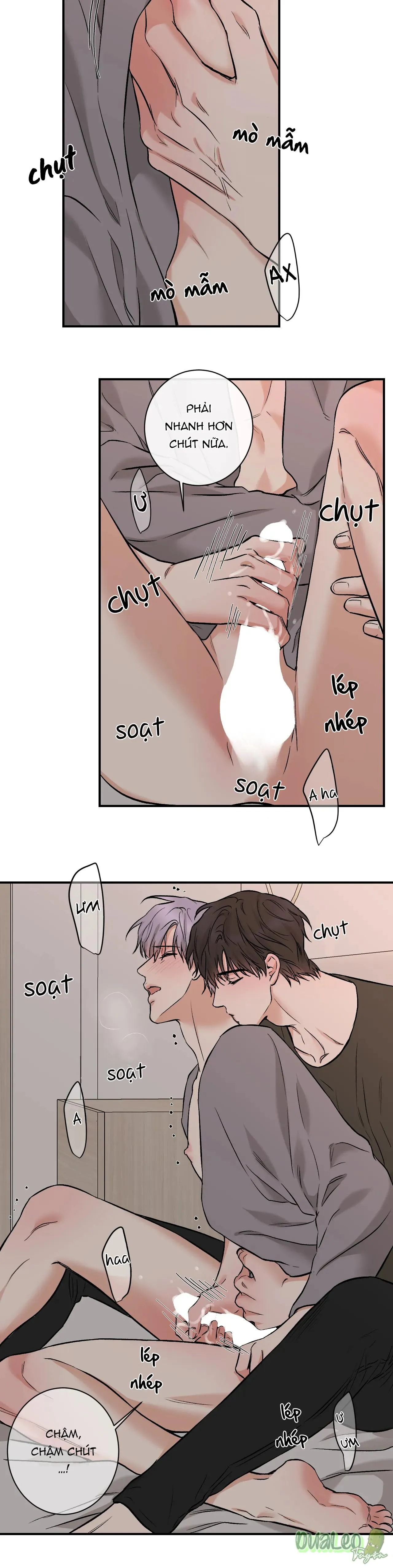 Trong vòng bí mật Chapter 93 Trang 19