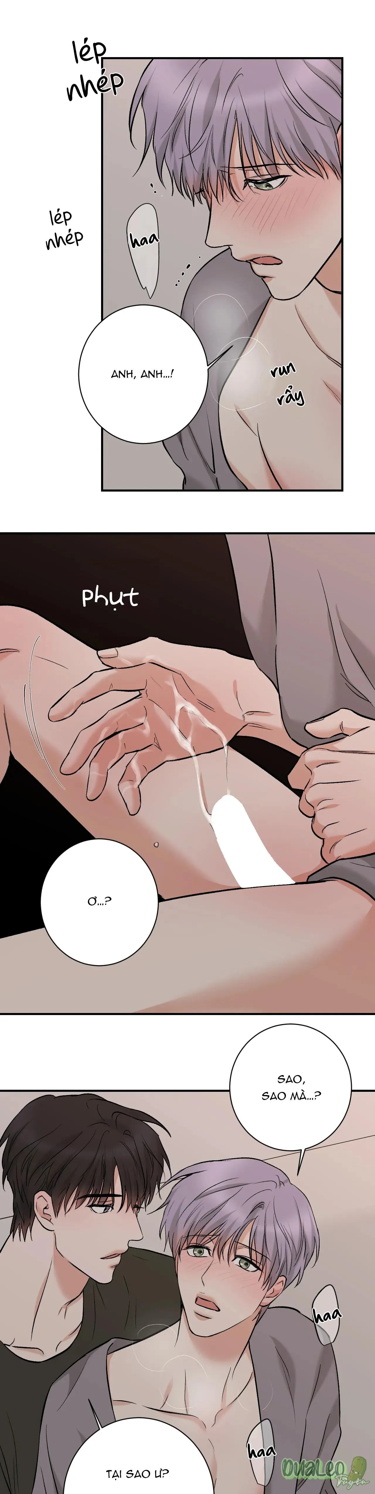 Trong vòng bí mật Chapter 93 Trang 20