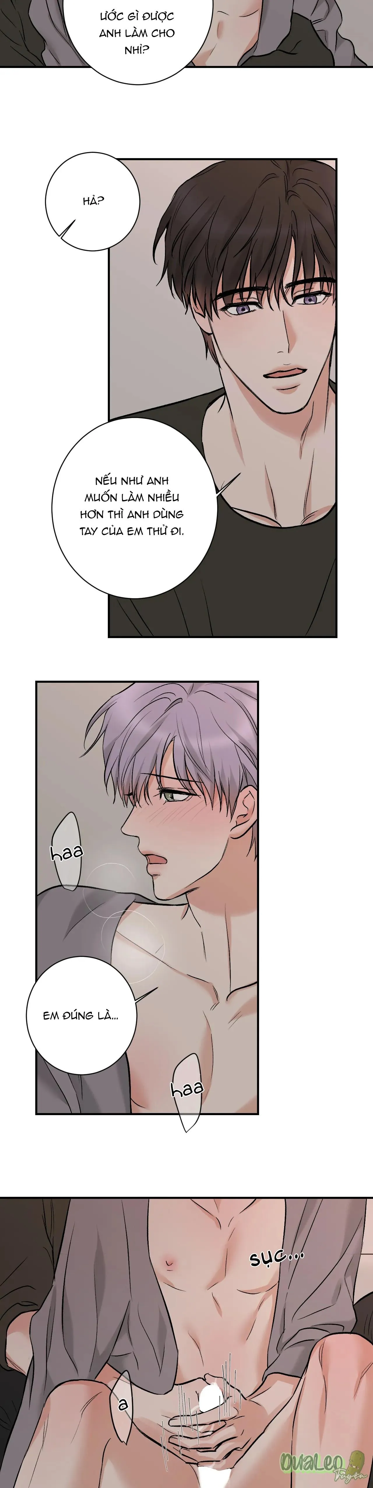 Trong vòng bí mật Chapter 93 Trang 21