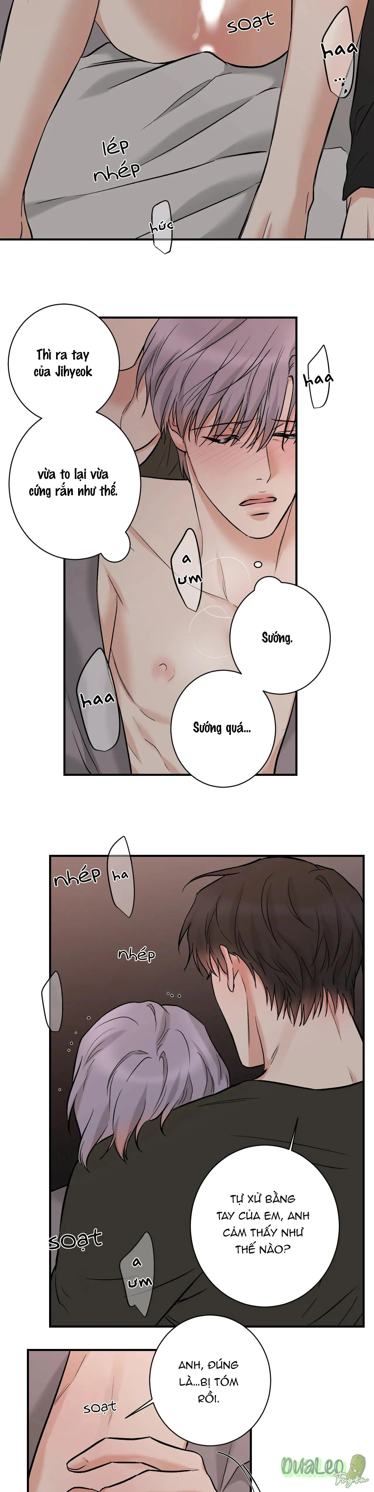 Trong vòng bí mật Chapter 93 Trang 22