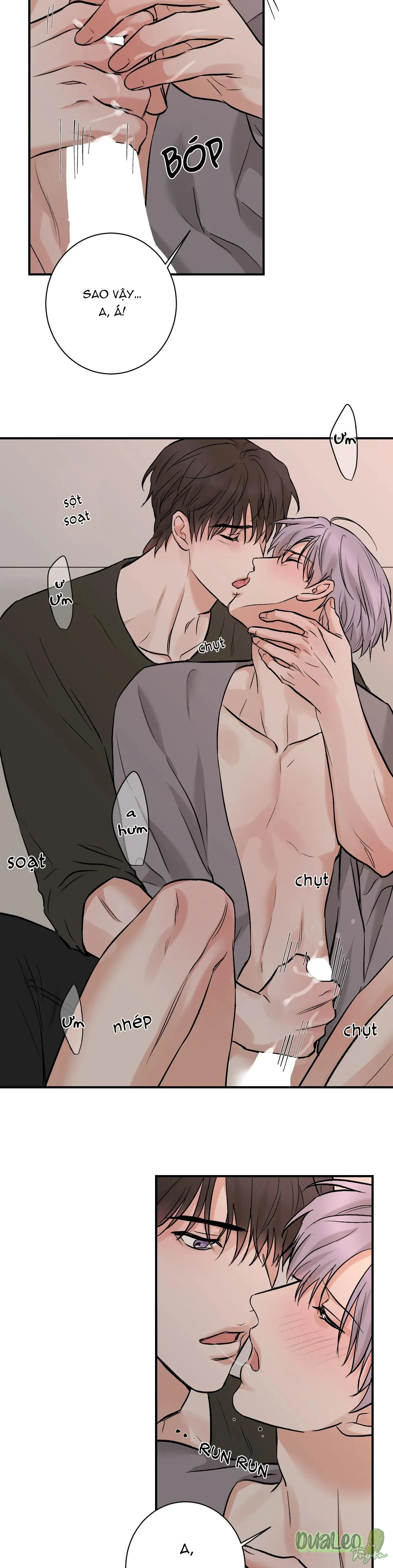 Trong vòng bí mật Chapter 93 Trang 23